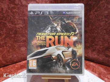 Jeu Need for Speed the Run (édition limitée) - PS3