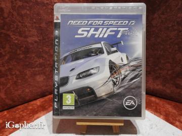 Jeu vidéo Need For Speed Shift (PS3)