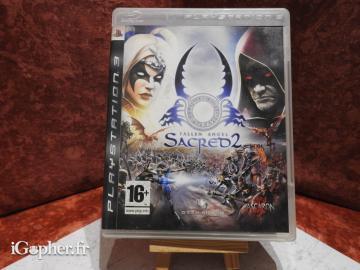 Jeu vidéo Sacred 2 Fallen Angel - PS3
