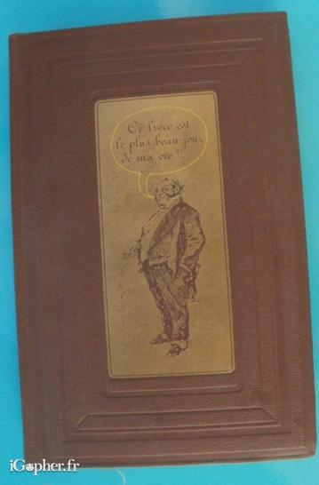 Livre : Mémoires de Monsieur Joseph Prudhomme (Henry Monnier)