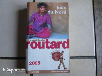 Guide voyage : Inde du Nord (Le Routard)