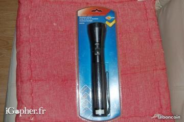 Lampe torche légère