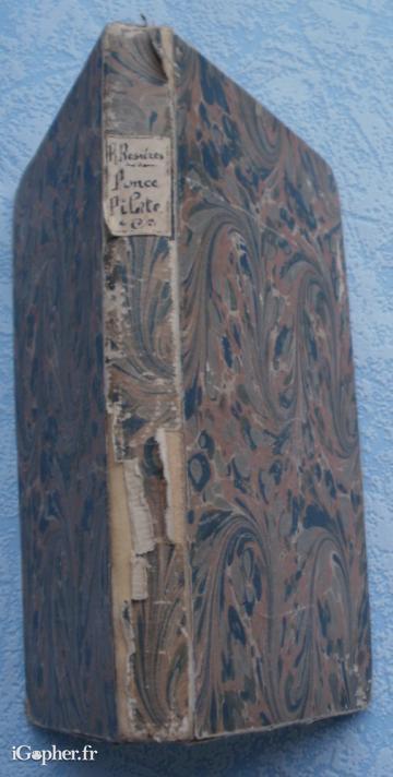 Livre : Ponce Pilate (Raoul Rosières)