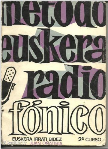 Livre pour apprendre le basque