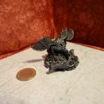 Figurine le Dragon de Want Ley N°35 (Atlas)