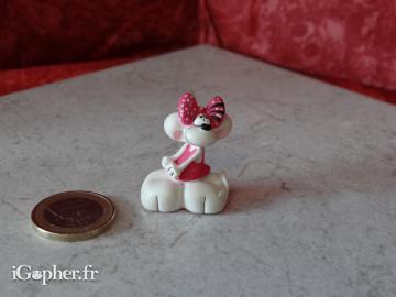 Figurine Didlina souriante