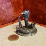 Figurine dragon l'Ouroboros N°32 (Atlas)