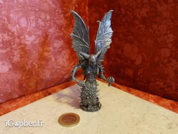 Figurine Atlas Melusine N°10 (Atlas)