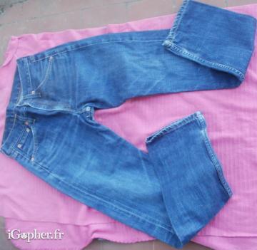 Pantalon Jean Levy Strauss 36/38