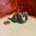 Figurine dragon Quetzalcoalt N°11 (Atlas)