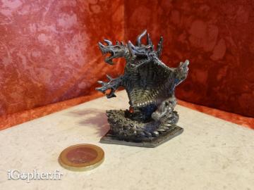 Figurine dragon N°6 (Atlas)
