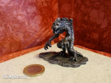 Figurine dragon N°13 (Atlas)