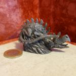 Figurine dragon Sainte Marguerite N°38 (Atlas)