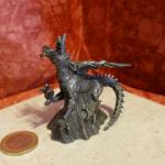 Figurine dragon Tiamat N°16 (Atlas)