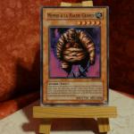 Carte Yu-Gi-Oh Momie à la Hache Géante