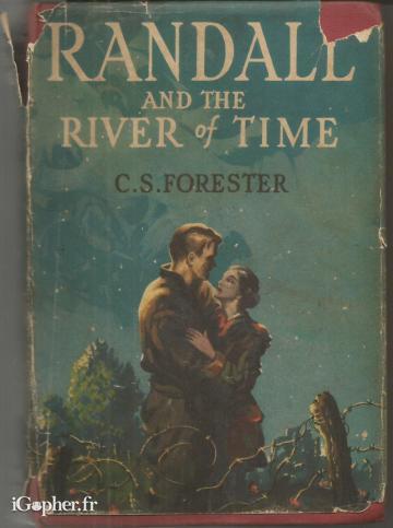 Livre en anglais : Randall and the river of time (Forester)