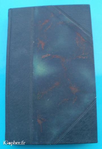 Livre : La gerbe d'or (Henri Béraud)