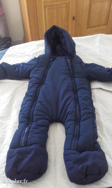 Combinaison bébé 3 mois - Verbaudet