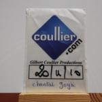 Pass VIP Chantal Goya (2010)