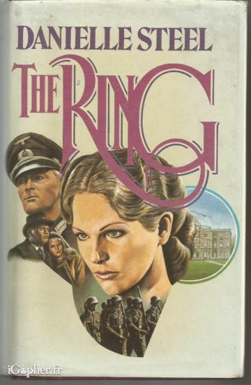 Livre en anglais : The ring (Danielle Steel)
