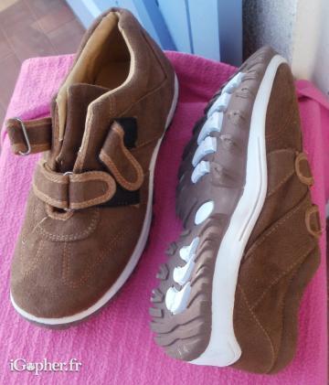 Paire de Basket neuves (taille 39)