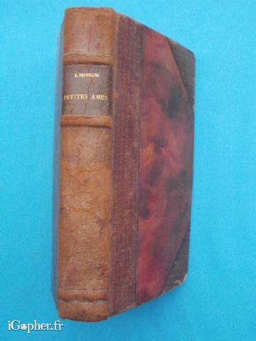 Livre : Petites Ames (Emile Pouvillon)