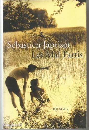 Livre : Les mal partis (Sébastien Japrisot)