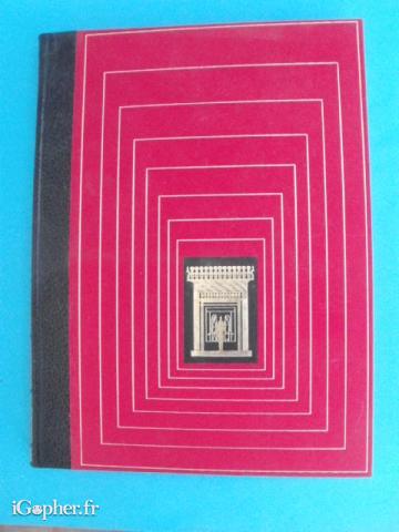 Livre : Toutankhamon (Raymonde de Gans)