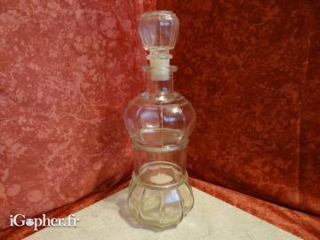 Bouteille de Whisky vide