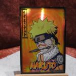 45 Pochettes de protection cartes Naruto
