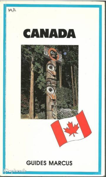 Guide voyage Canada