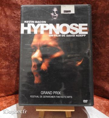 DVD du film : Hypnose