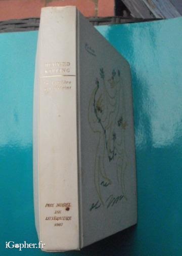 Livre : La lumière qui s'éteint (Rudyard Kipling)