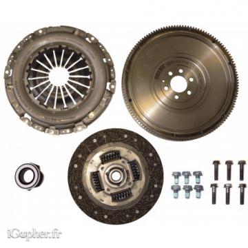 Kit embrayage volant moteur rigide