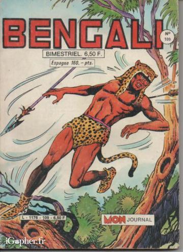 Bengali N°109 (Juillet 1985)