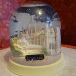 Boule à neige Lisieux