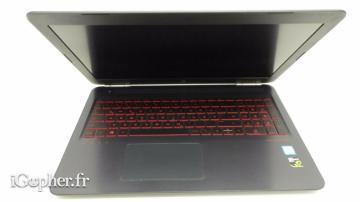 PC portable HP Omen Gamer 15,6"