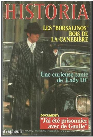 Revue Historia N°417 d'Août 1981 : La Reine de Palmyre