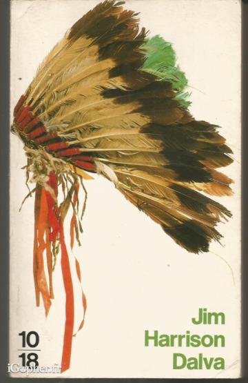 Livre : Dalva (Jim Harrison)