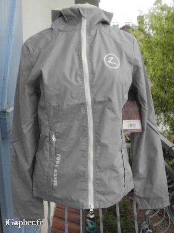 Veste d'équitation imperméable et respirante Horze Taille S