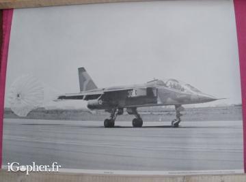 Grande photo Avion Jaguar EO/2 (reproduction)
