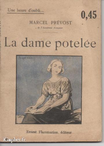 Livret : La dame potelée (Marcel Prévost)
