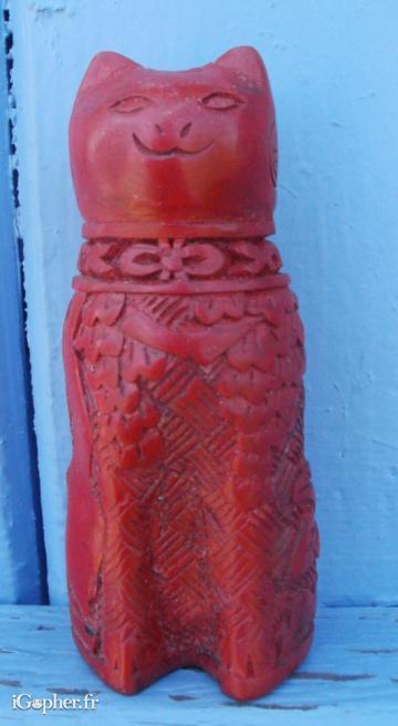 Chat Franklin Mint (1988)