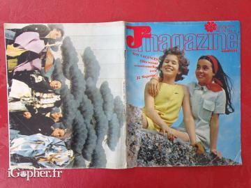 Revue J2 magazine N°23 du 4 Avril 1970