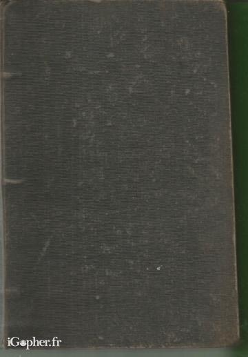 Livre de Théâtre (fin 19e) avec 17 pièces de théâtre