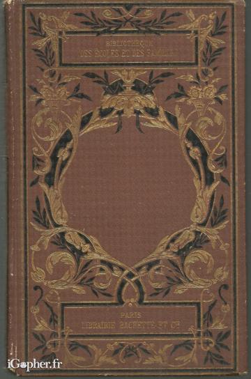 Livre : Causeries sur la science (Gaston Tissandier)