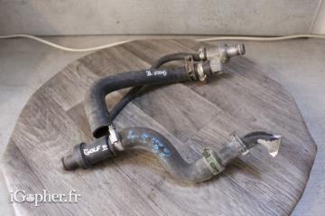 Durite circuit de refroidissement VW Volkswagen Golf 2