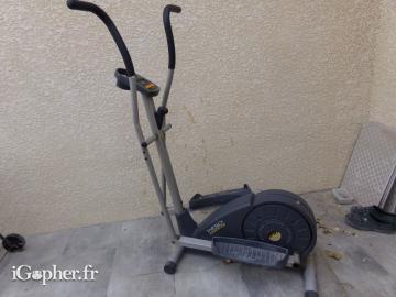 Vélo élliptique