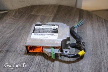 Boitier calculateur module commande Airbag Peugeot Fiat Citroën
