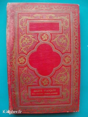 Mademoiselle Pimbêche (M. d'Agon de la Contrie)